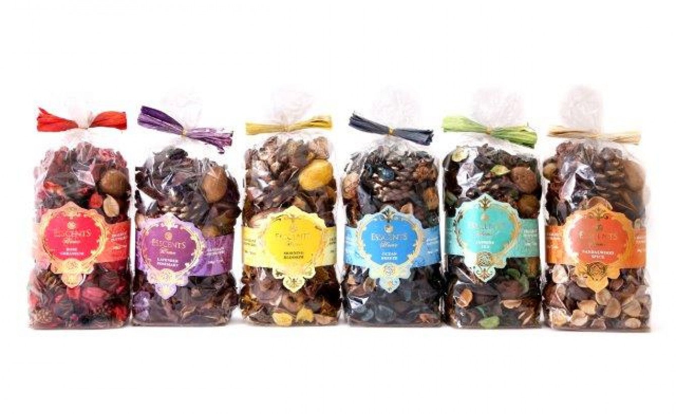 ESSCENTS HOME ASSORTED POTPOURRI 200G. FR0188 \\\KD33422