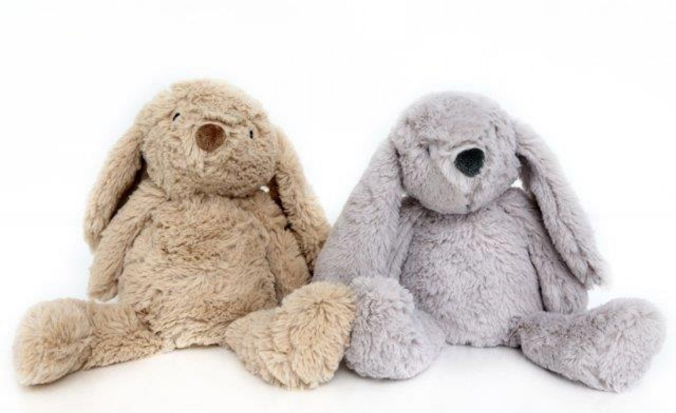 ASSORTED COLOUR BUNNY DOOR STOP 21CM X 20CM. TX1120 \\\KD33432