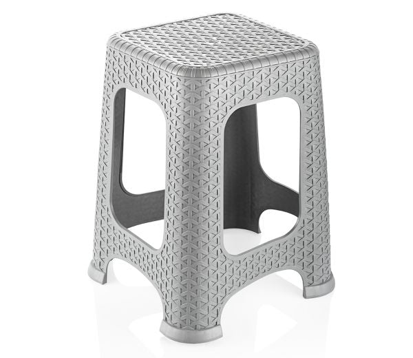HOBBY LIFE ASSORTED LARGE RATTAN STOOL. 2255 \\\KD33470