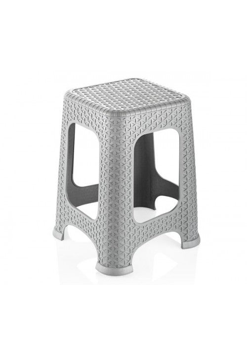HOBBY LIFE ASSORTED MEDIUM RATTAN STOOL \\\KD33471
