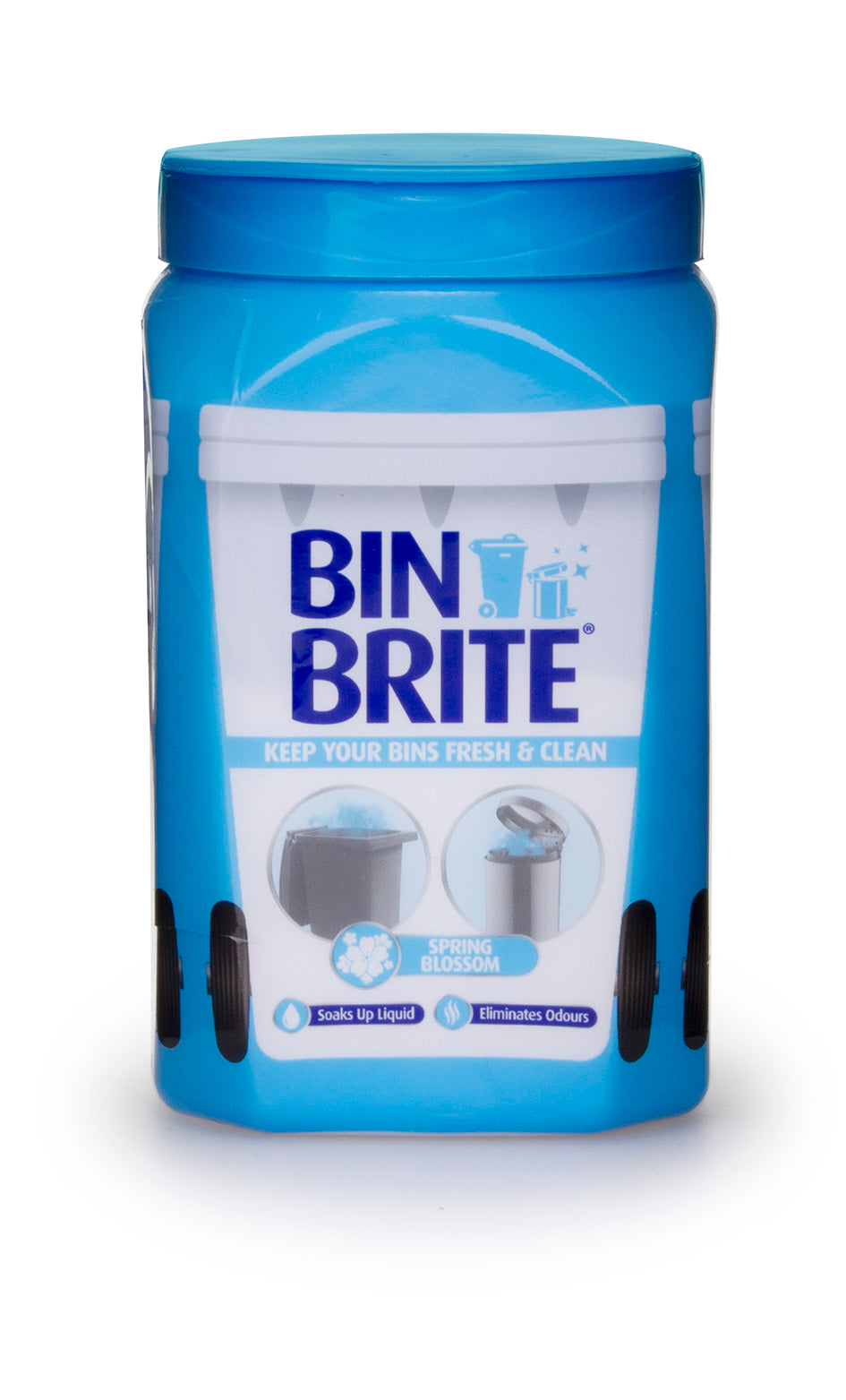 BIN BRITE SPRING BLOSSOM BIN ODOUR 500GM. BB003 \\\KD33537