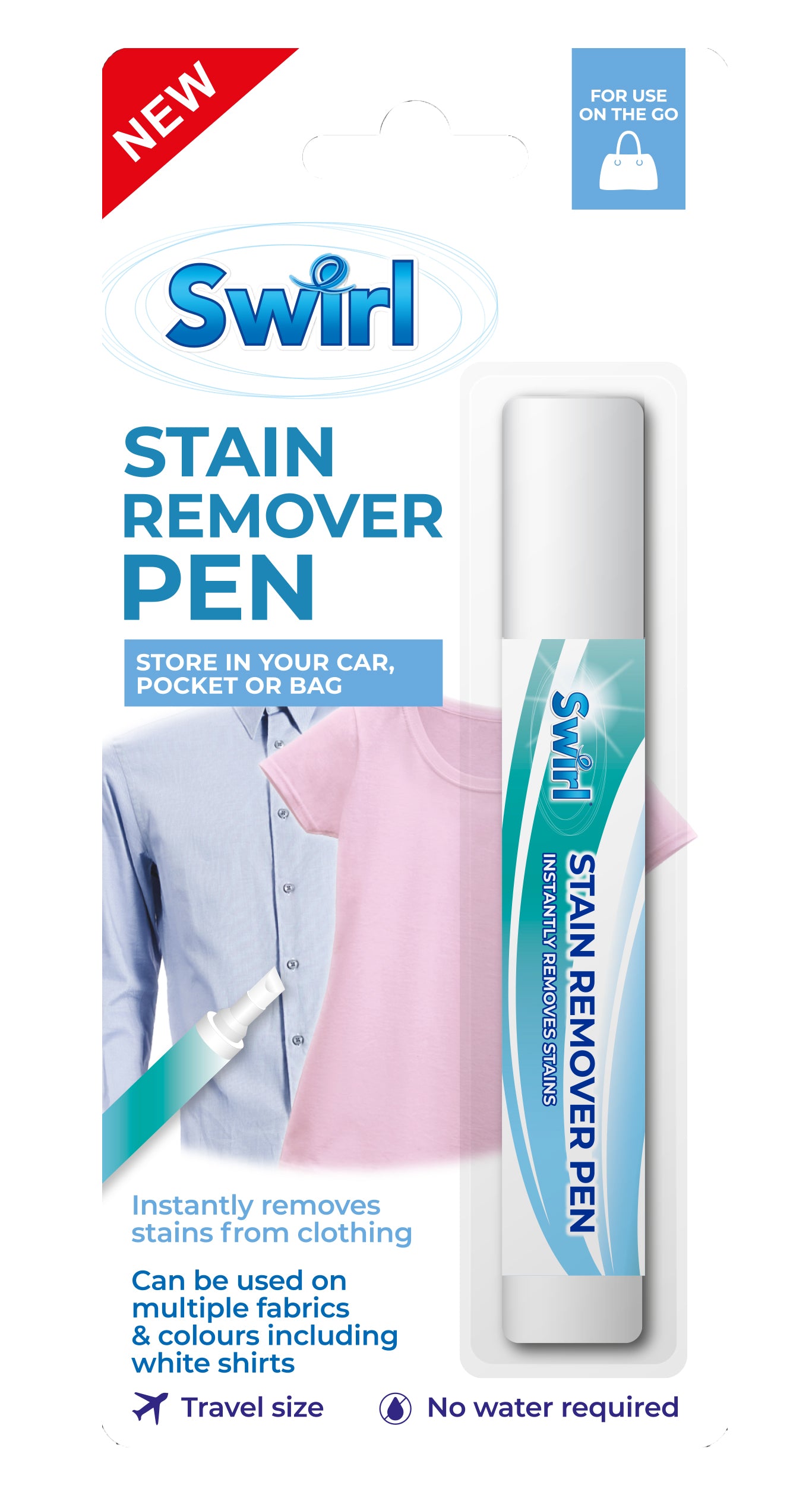 SWIRL STAIN REMOVER PEN. SW1039 \\\KD33541