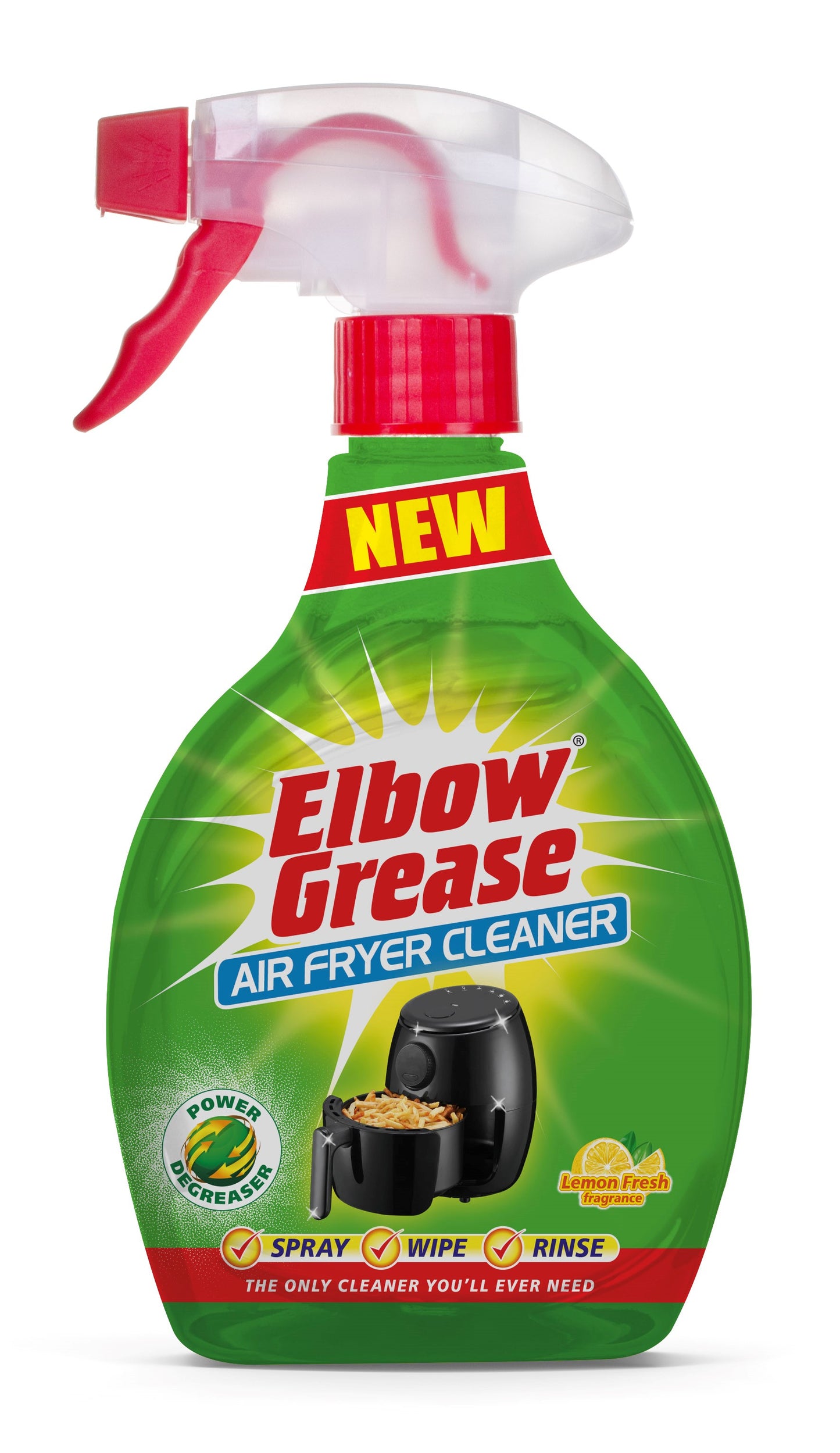 ELBOW GREASE AIR FRYER CLEANER 500ML. EG194 \\\KD33554