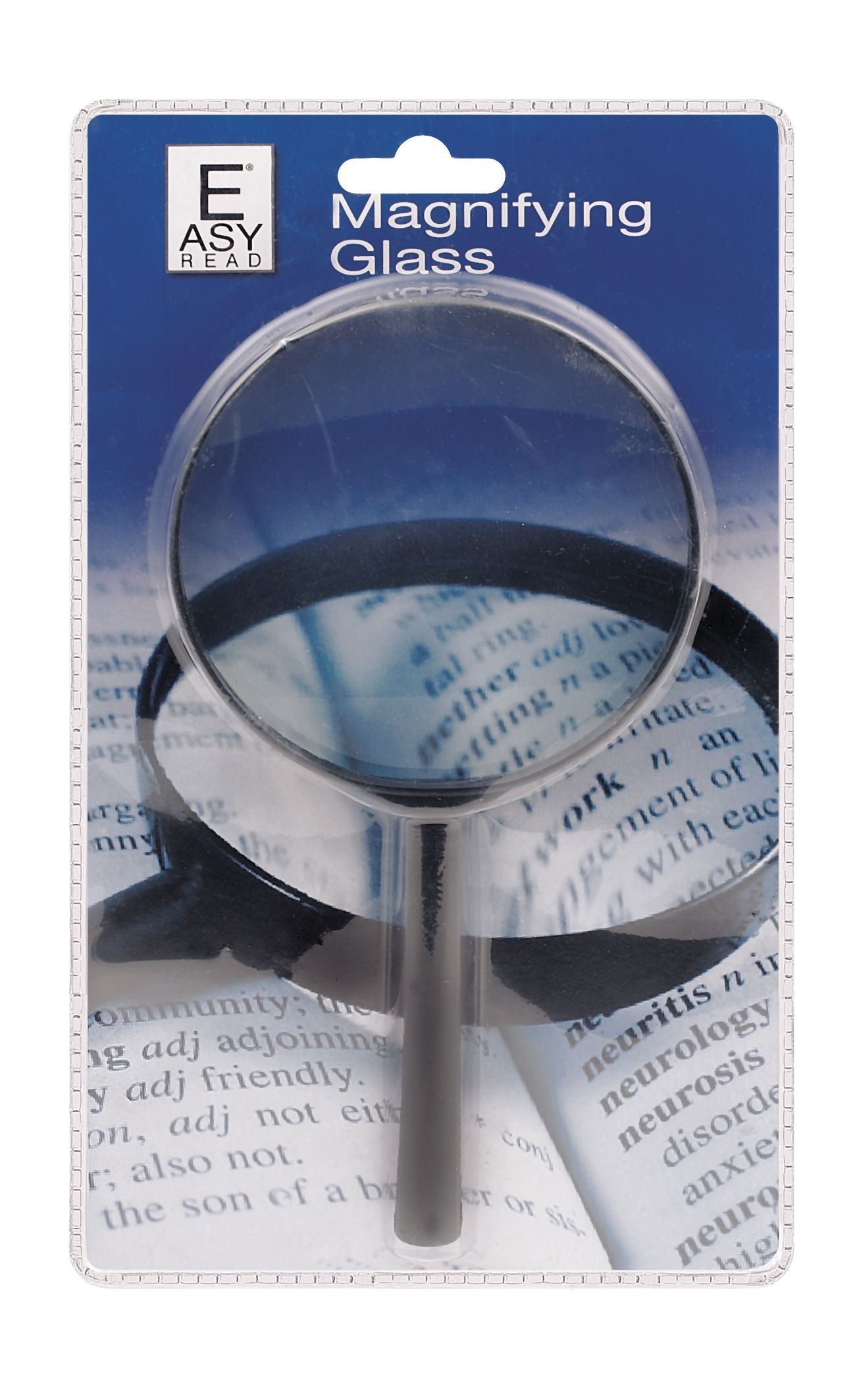 EASY READ LARGE MAGNIFYING GLASS. ER1090A-36 \\\KD33555