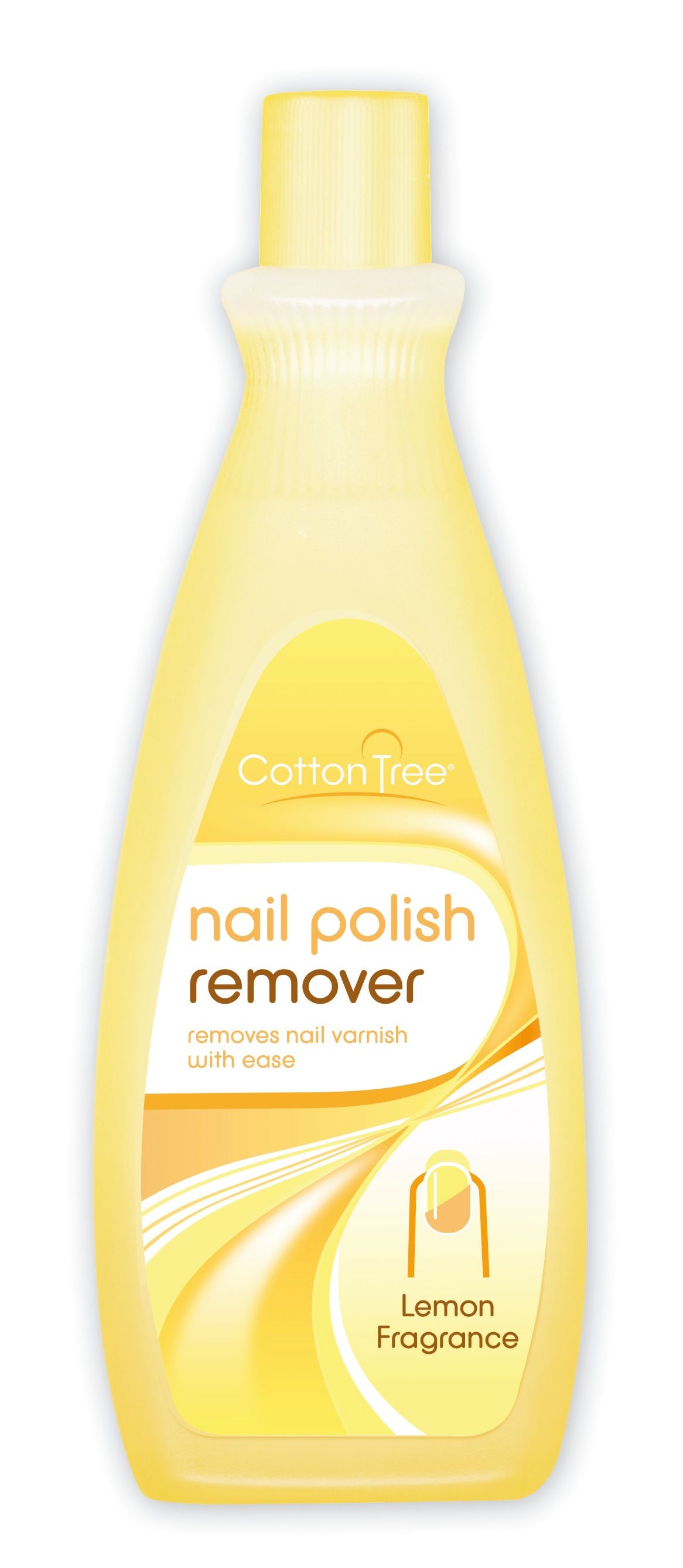 COTTON TREE NAIL POLISH REMOVER 236ML. CT015A \\\KD33557