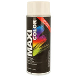MAXI COLOR MULTI SURFACE PURE WHITE SPRAY 400ML. MX9010 \\\KD33625