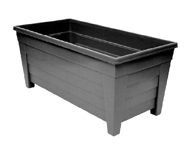 THUMBS UP GROSVENOR TROUGH 55CM - EBONY \\\KD33650