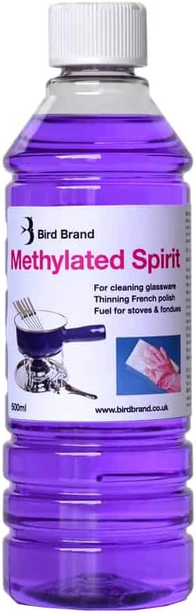 BIRD BRAND METHYLATED SPIRITS 250ML \\\KD33661