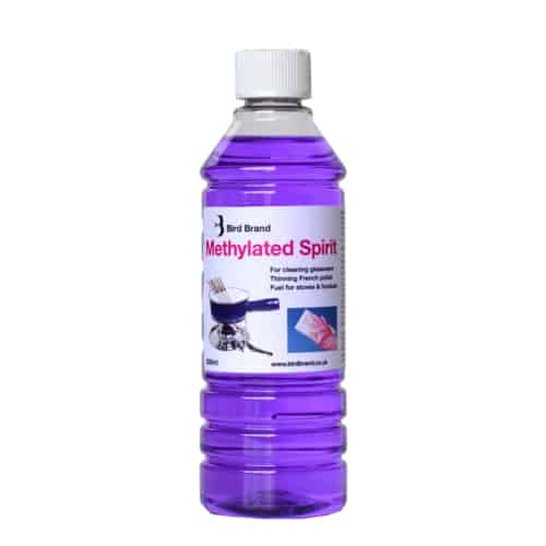 BIRD BRAND METHYLATED SPIRITS 500ML \\\KD33662