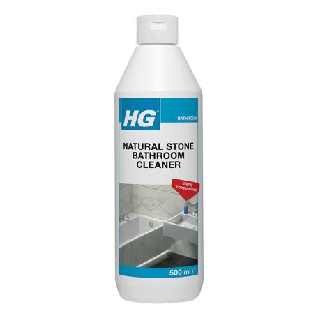 HG NATURAL STONE BATHROOM CLEANER 500ML \\\KD33669