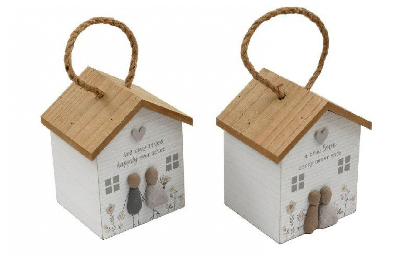 ASSORTED COLOUR WEDDING HOUSE DOOR STOP 18.5 X 13CM. WE0095 \\\KD33682