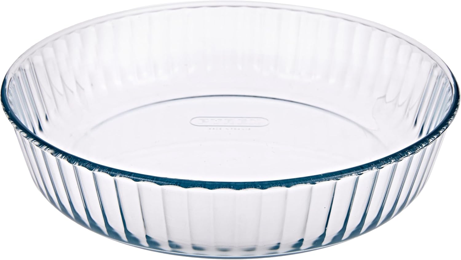 PYREX COOK & ENJOY FLUTED FLAN DISH 2.1 LTR 26CM \\\KD33787