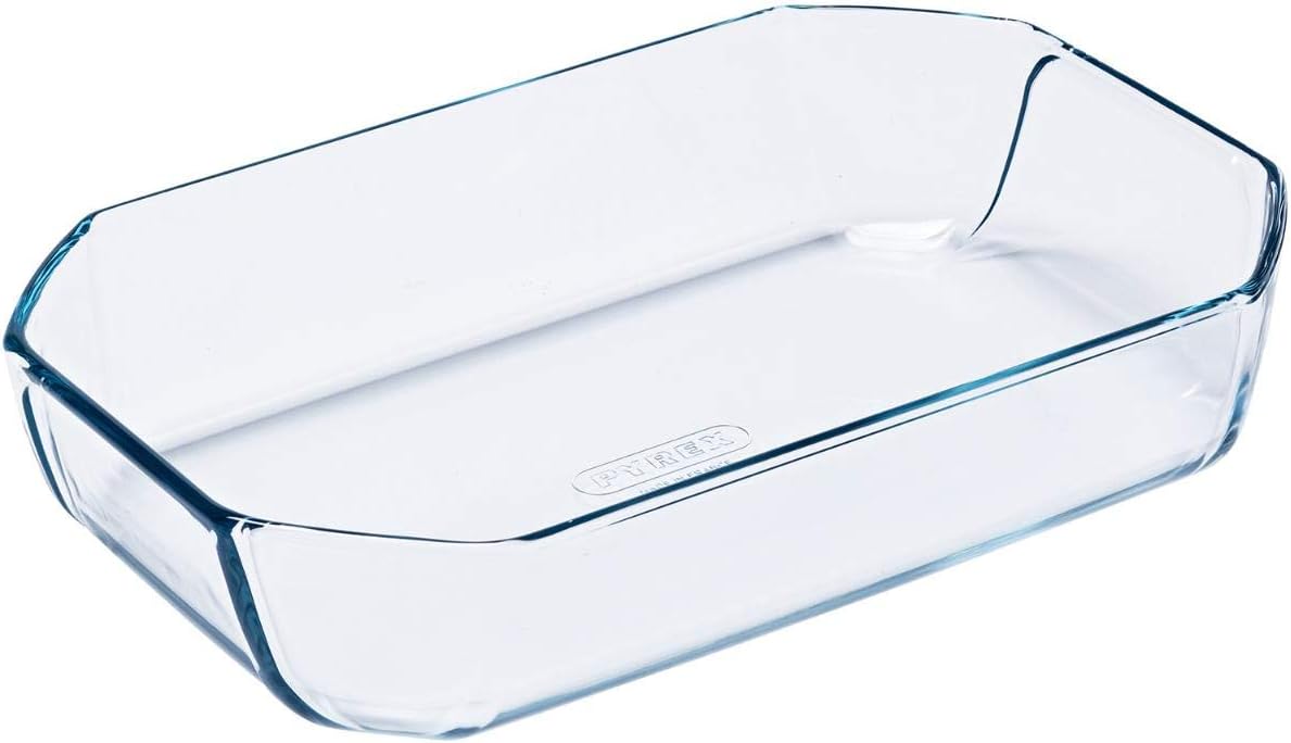 PYREX INSPIRATION RECTANGULAR ROASTER 2.1 LTR 27 X 18CM \\\KD33800
