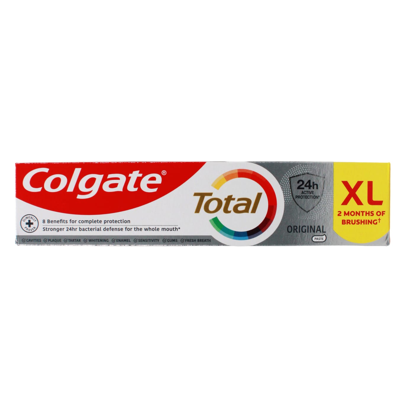 COLGATE TOTAL ADVANCED ORIGINAL TOOTHPASTE 125ML \\\KD33810