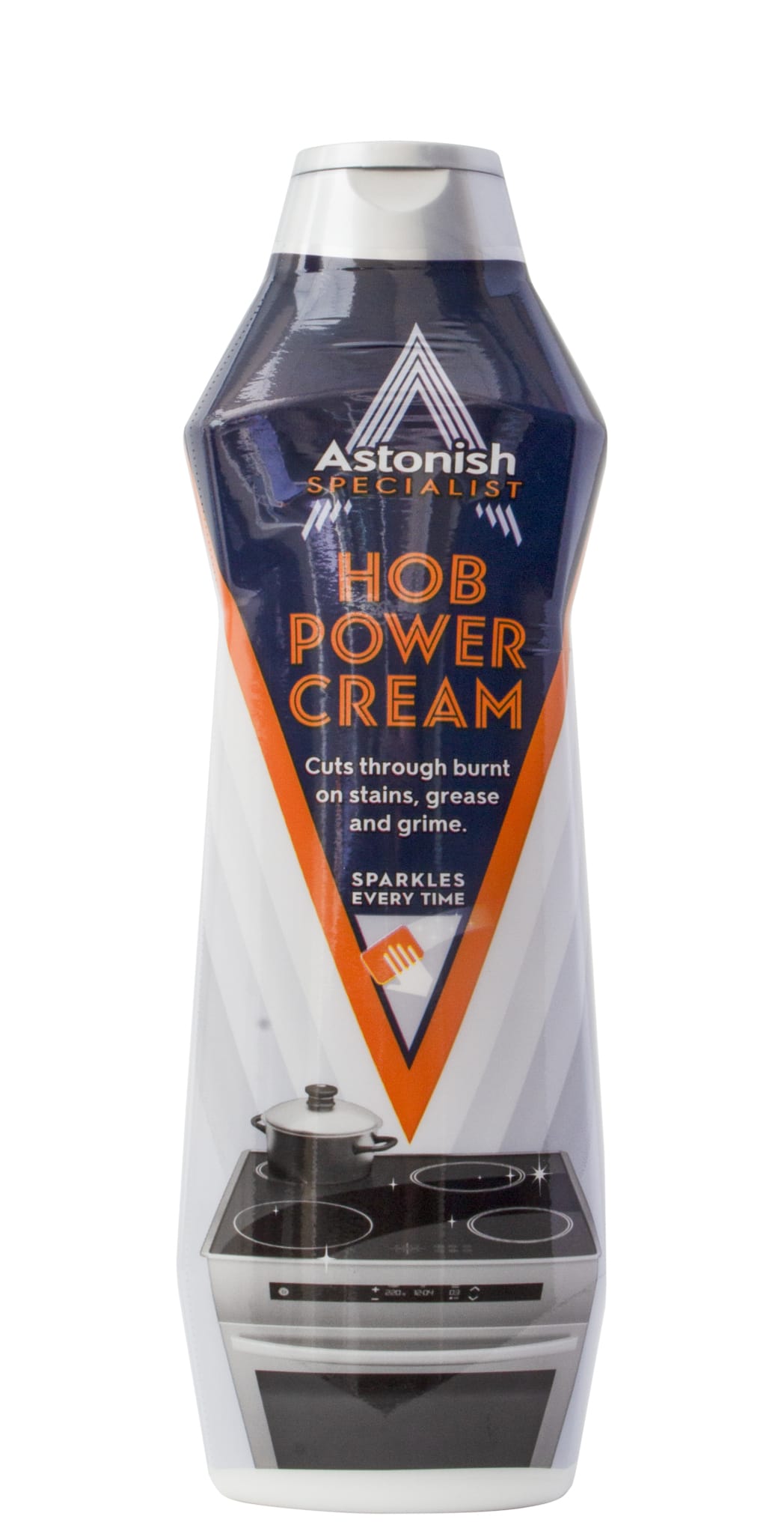 ASTONISH SPECIALIST HOB POWER CREAM CLEANER 500ML \\\KD33812