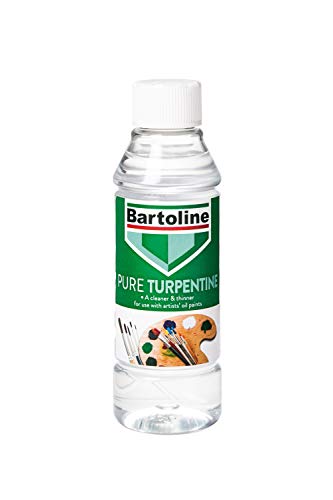 BARTOLINE PURE TURPENTINE 500ML \\\KD33823
