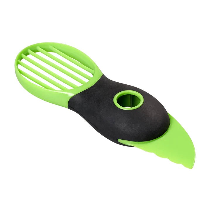 CHEF AID 3 IN 1 AVOCADO SLICER TOOL \\\KD33837