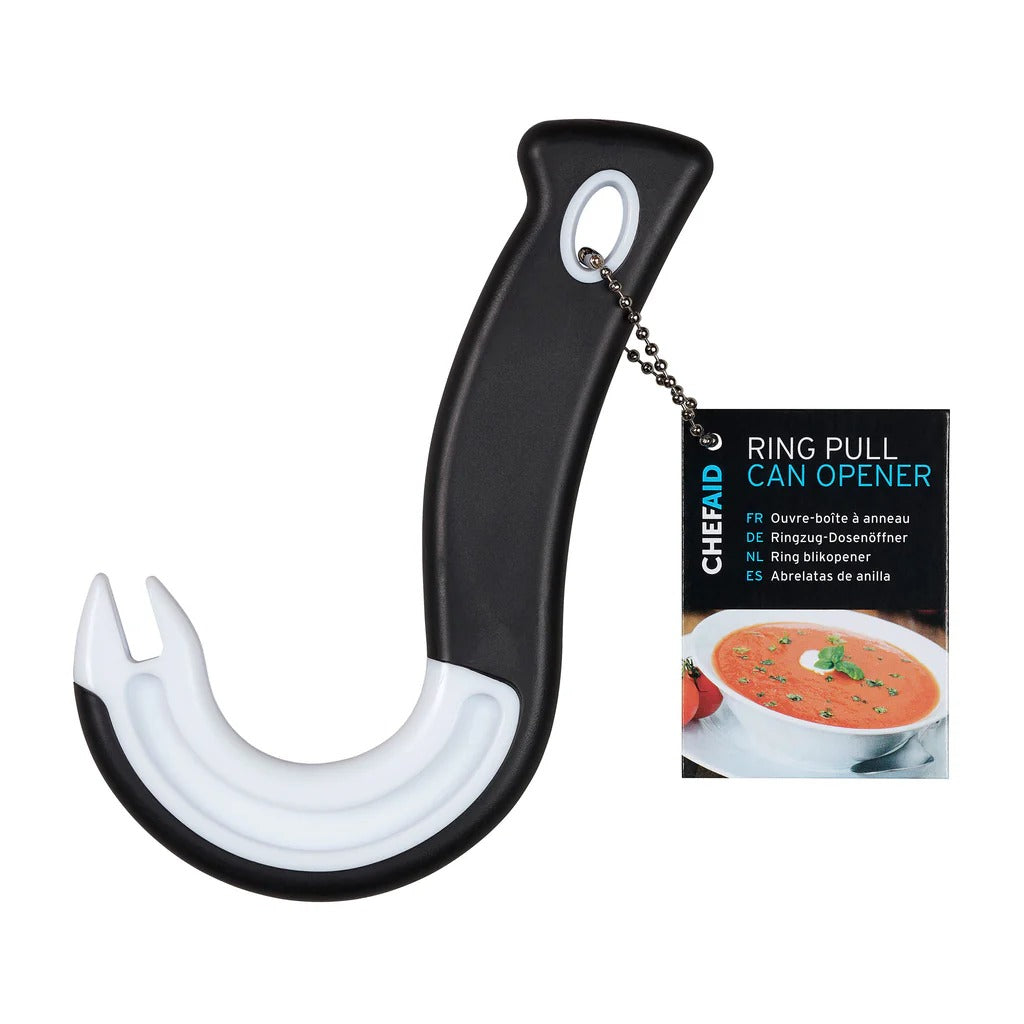 CHEFAID RING PULL CAN OPENER \\\KD33838