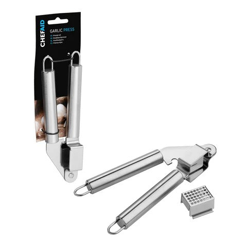 CHEF AID GARLIC PRESS \\\KD33840