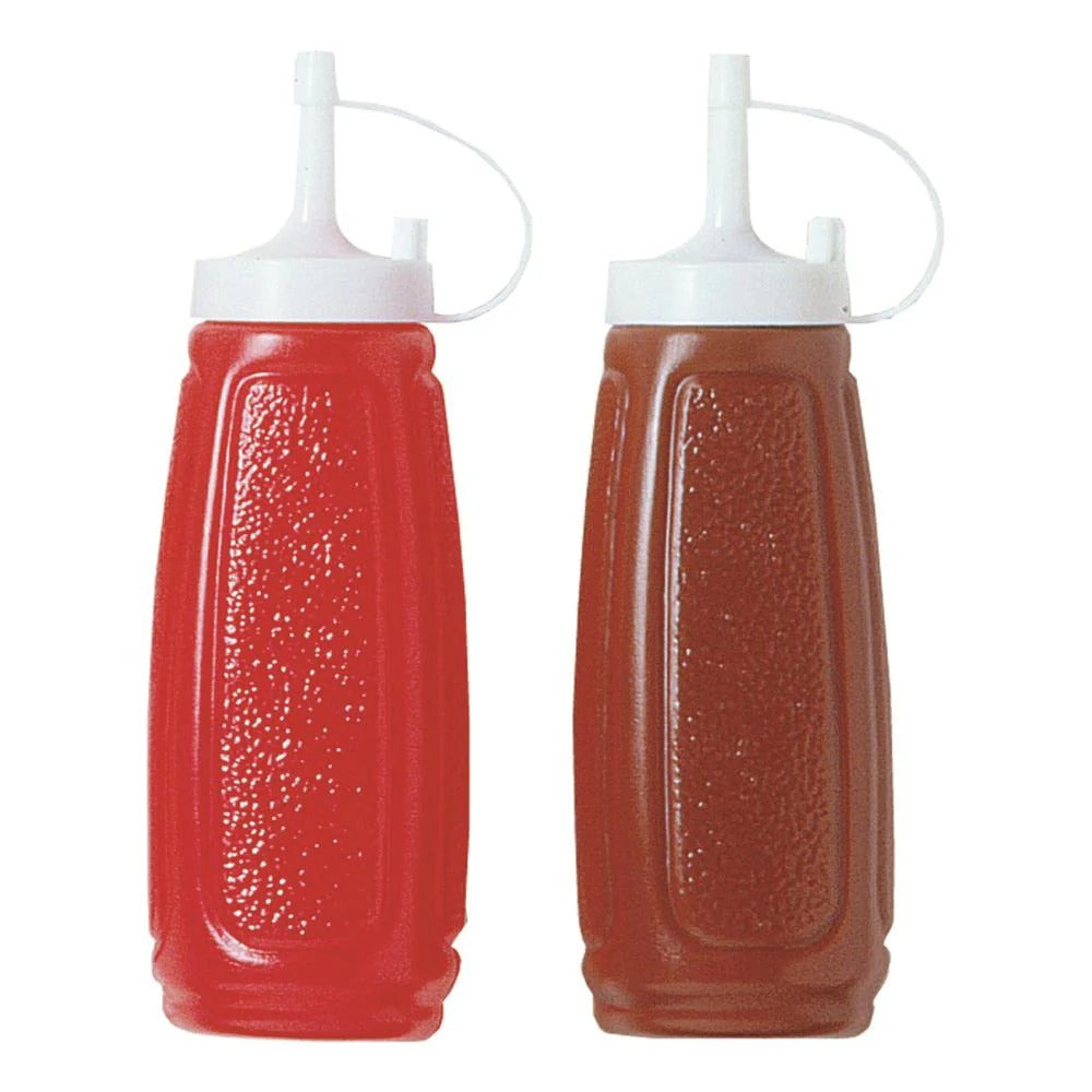 CHEF AID SQUEEZY SAUCE BOTTLES 2/PK \\\KD33845