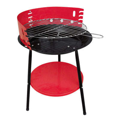 REDWOOD LEISURE ROUND BARBEQUE 14" \\\KD33884