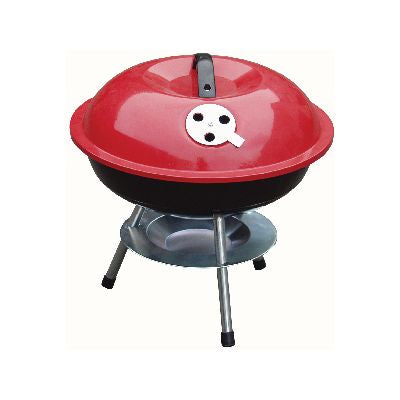 REDWOOD LEISURE PORTABLE BARBEQUE 14" \\\KD33885