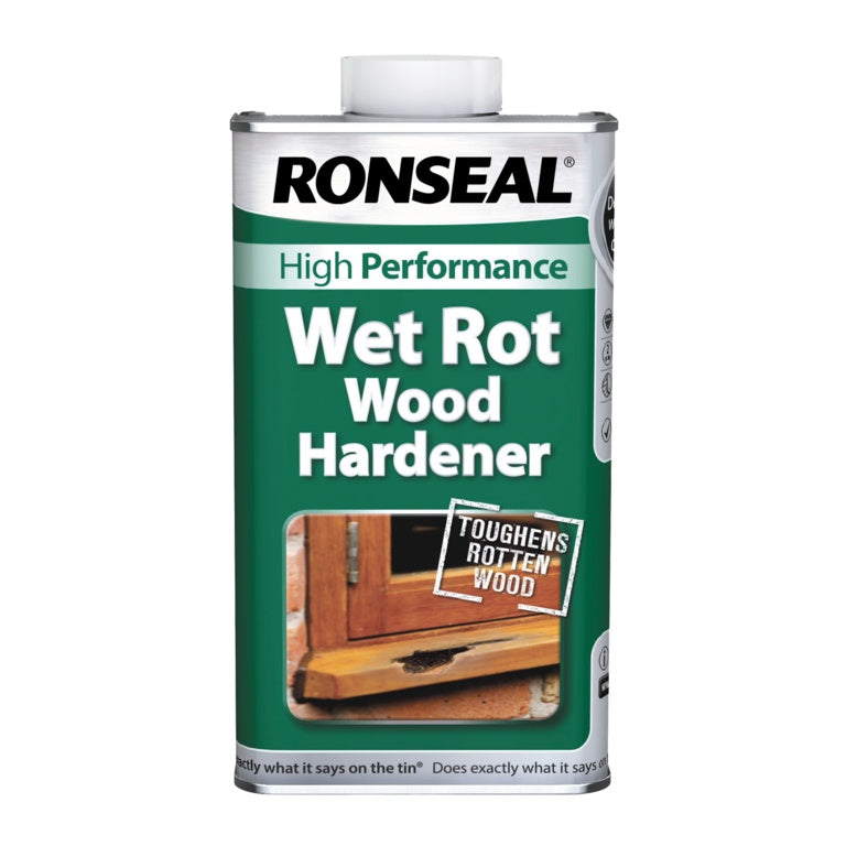 RONSEAL WET ROT WOOD HARDNER 250ML \\\KD33921