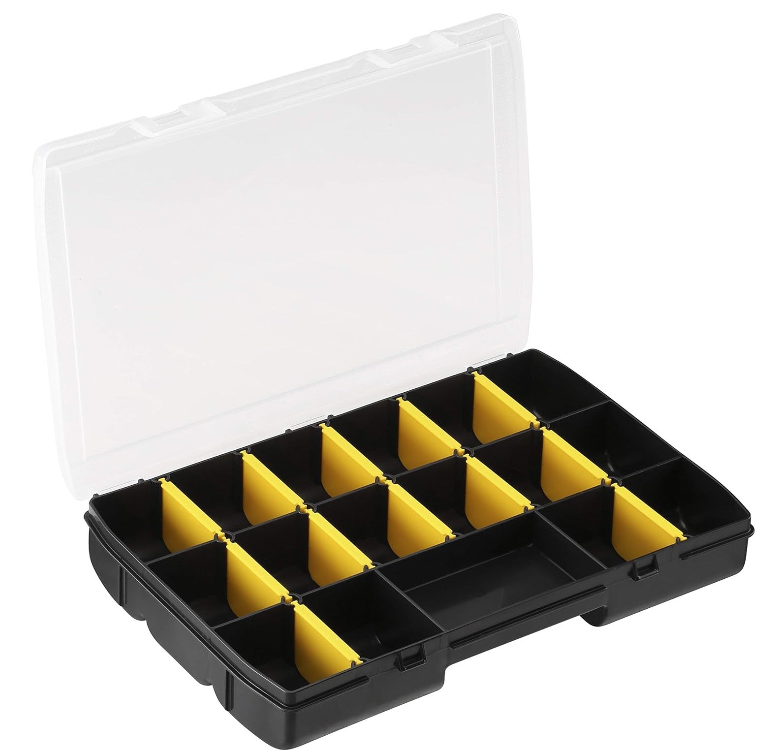 STANLEY STST81680-1 17 COMPARTMENT ORGANISER 11 INCH / 28CM \\\KD33931
