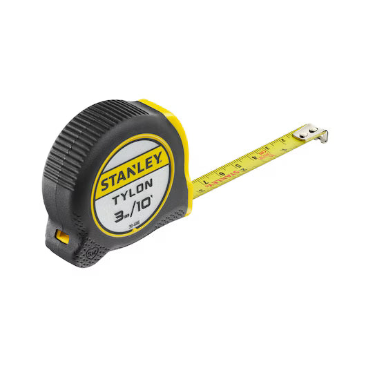 STANLEY TYLON TAPE MEASURE 3M X 13MM \\\KD33960