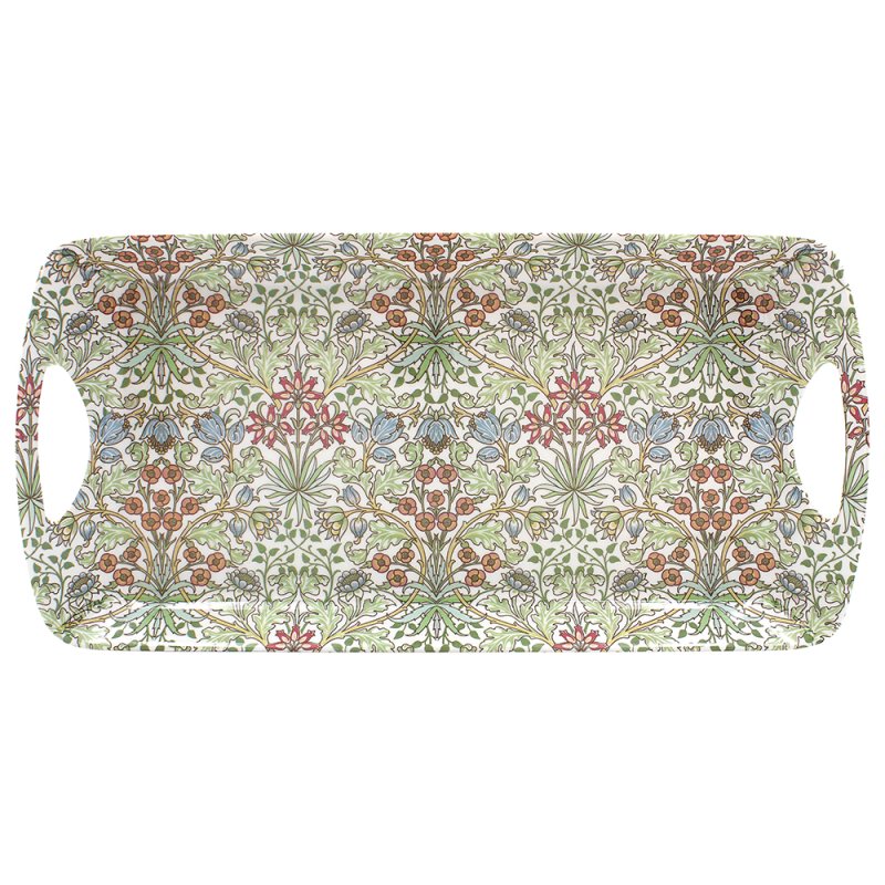 WILLIAM MORRIS HYACINTH MEDIUM TRAY 40 X 20CM \\\KD33979
