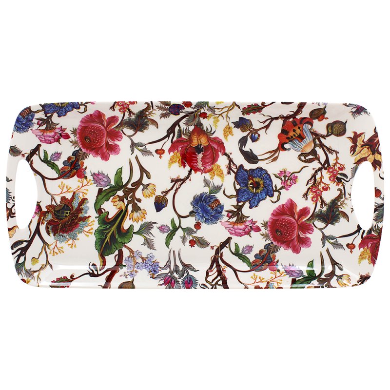 WILLIAM MORRIS ANTHINA MEDIUM TRAY 40 X 20CM \\\KD33980