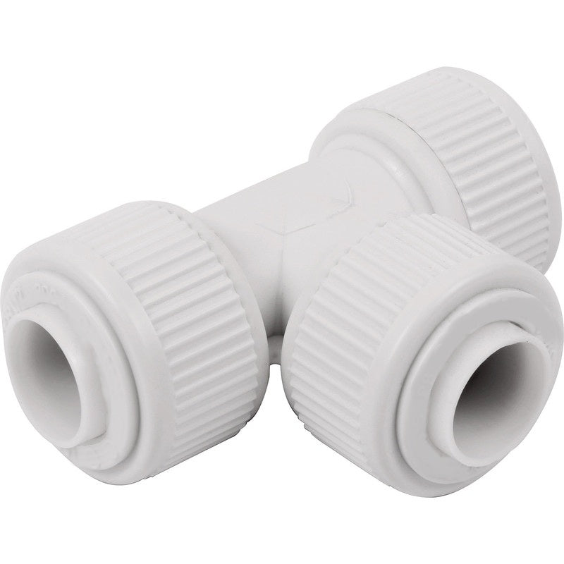 SECURPLUMB SU8923 PUSH FIT EQUAL TEE 22MM \\\KD34028