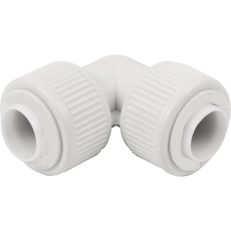 SECURPLUMB SU8924 PUSH FIT ELBOW 15MM \\\KD34029