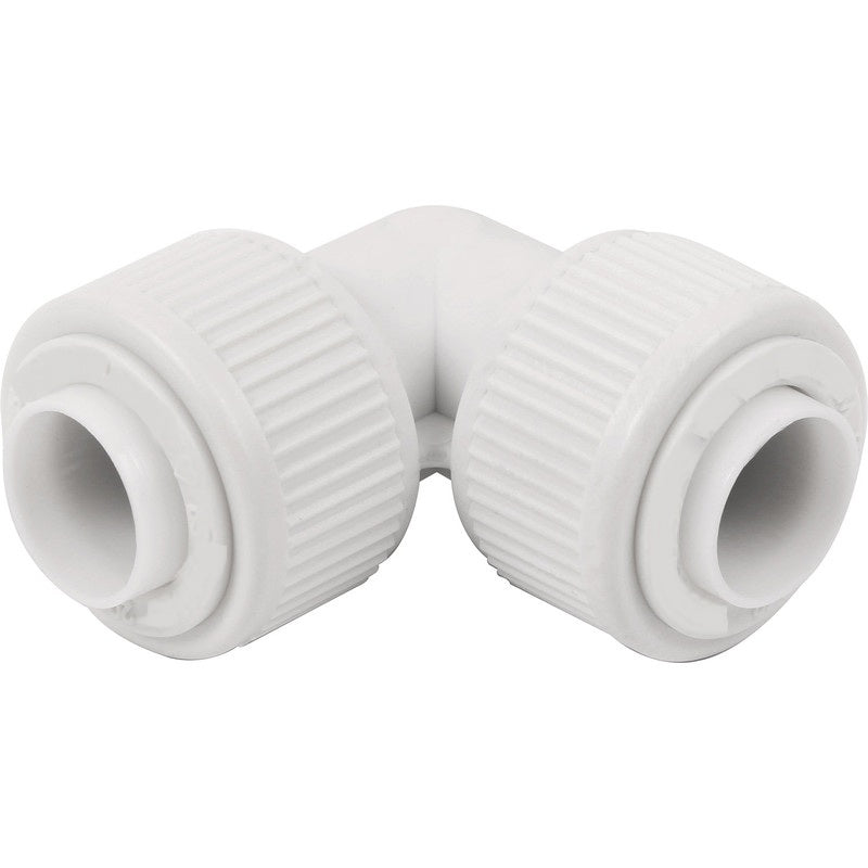 SECURPLUMB SU8925 PUSH FIT ELBOW 22MM \\\KD34030