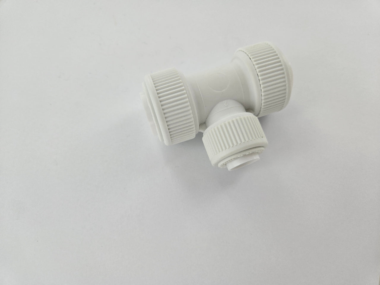 SECURPLUMB SU8933 PUSH FIT REDUCING TEE 22-15MM \\\KD34035