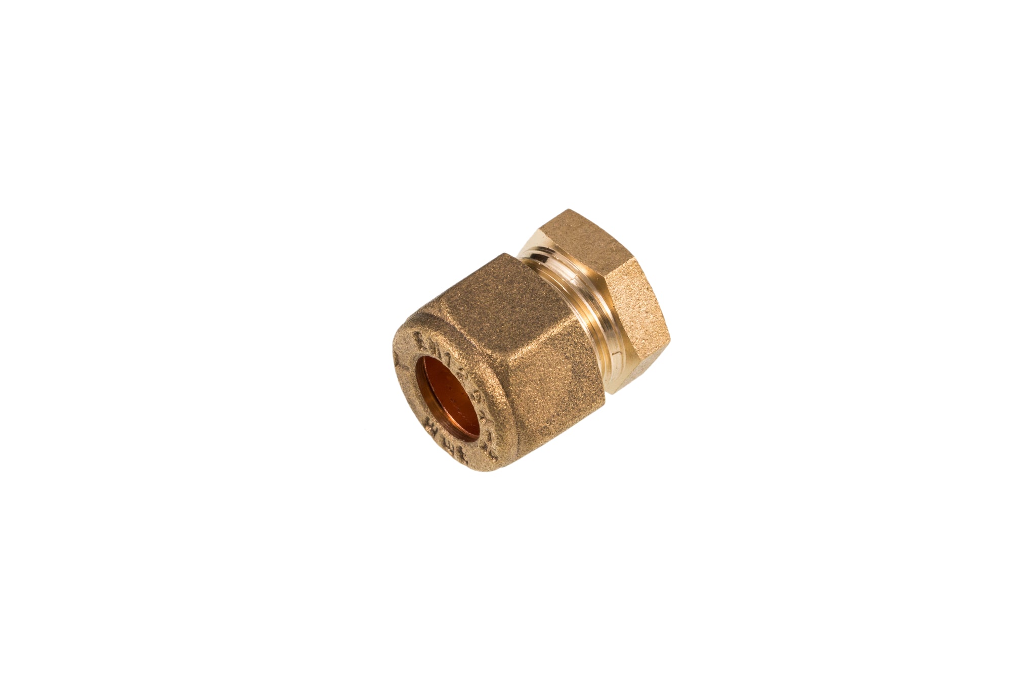 SECURPLUMB SU9648 COMPRESSION STOP END 22MM \\\KD34071