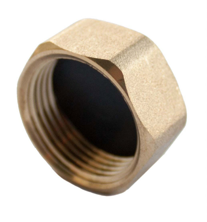 SECURPLUMB SU9657 BLANKING NUT 3/4" \\\KD34078