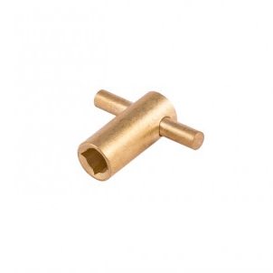 SECURPLUMB SU9668 AIR VENT KEY BRASS \\\KD34085