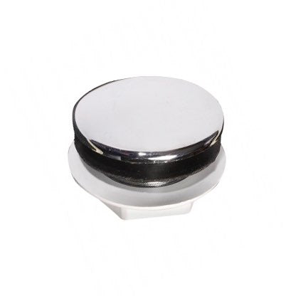 SECURPLUMB SU9669 CHROME TAP HOLE STOPPER \\\KD34086