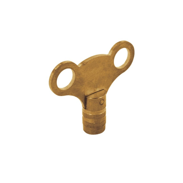 SECURPLUMB SU9672 RADIATOR CLOCK KEY BRASS. SU9672 \\\KD34087