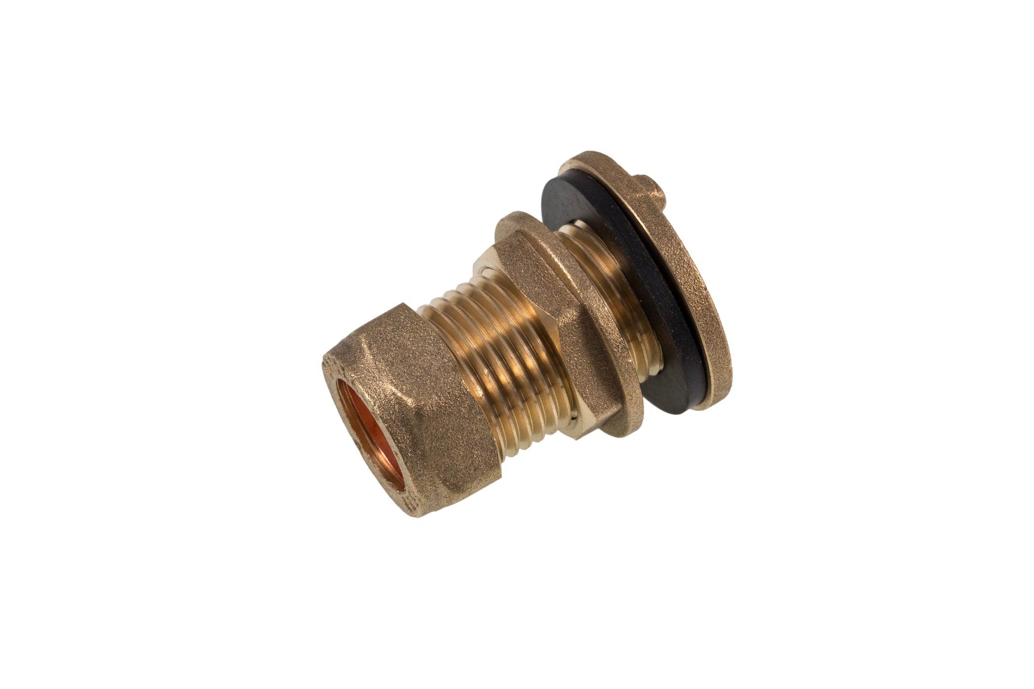 SECURPLUMB SU9790 TANK CONN.FLANGED 15MM \\\KD34103