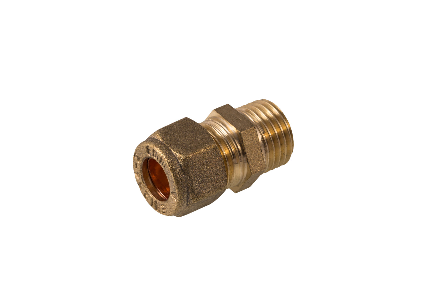 SECURPLUMB SU9816 COMPRESS.COUPL.CXMI CP 15MMX1/2 \\\KD34109
