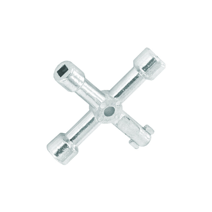 SECURPLUMB SU9915 4 WAY UTILITY KEY \\\KD34110