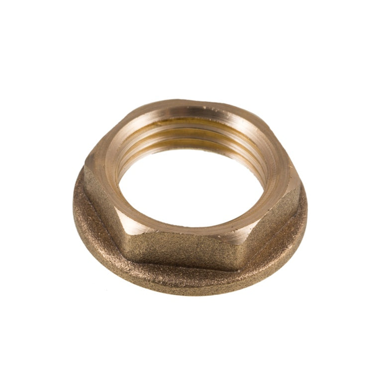 SECURPLUMB SU9981 BRASS BACK NUTS FLANGED 3/4" \\\KD34143