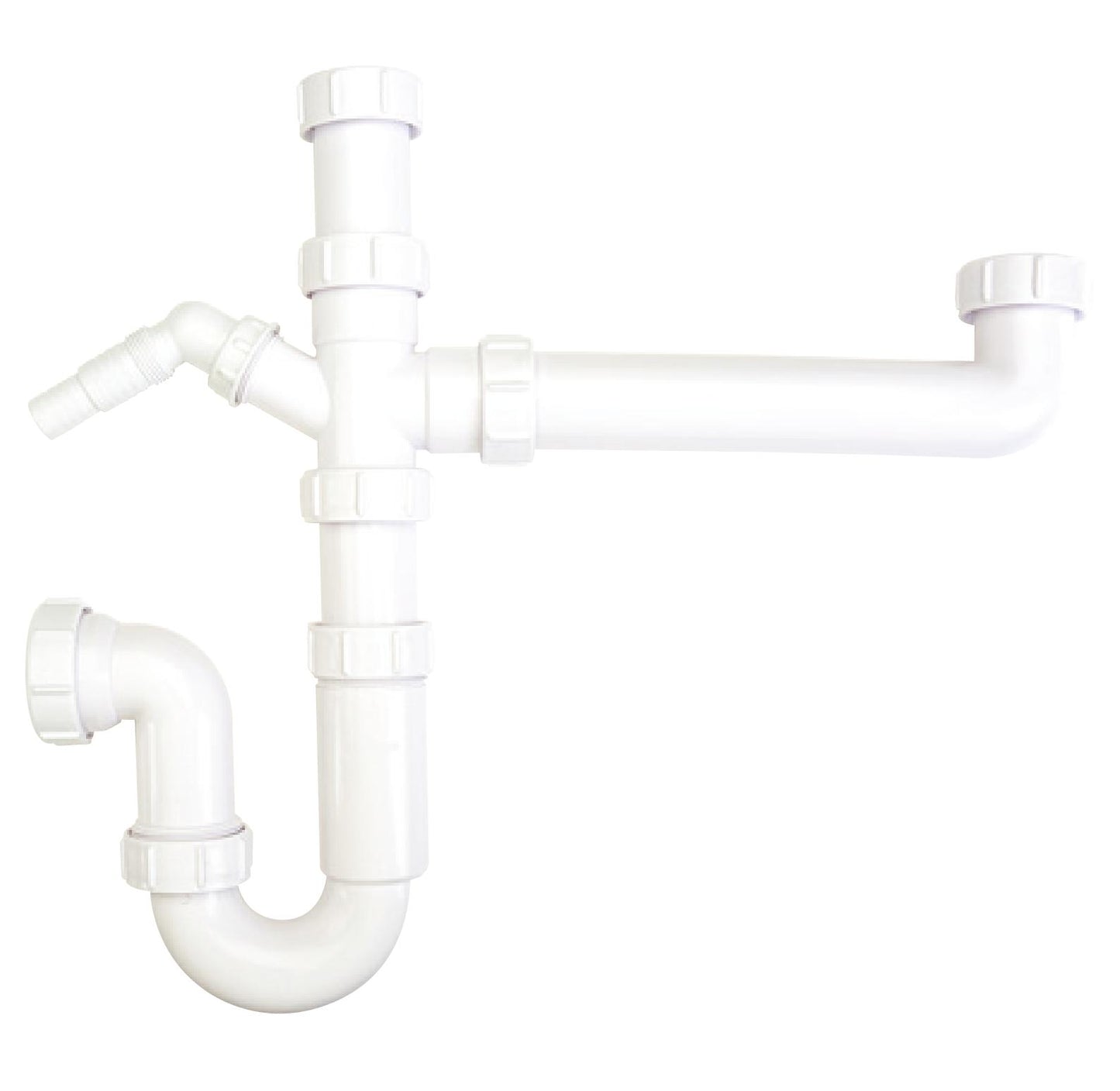 SECURPLUMB SU8700 BOWL & HALF KIT INC SPIGOT \\\KD34147