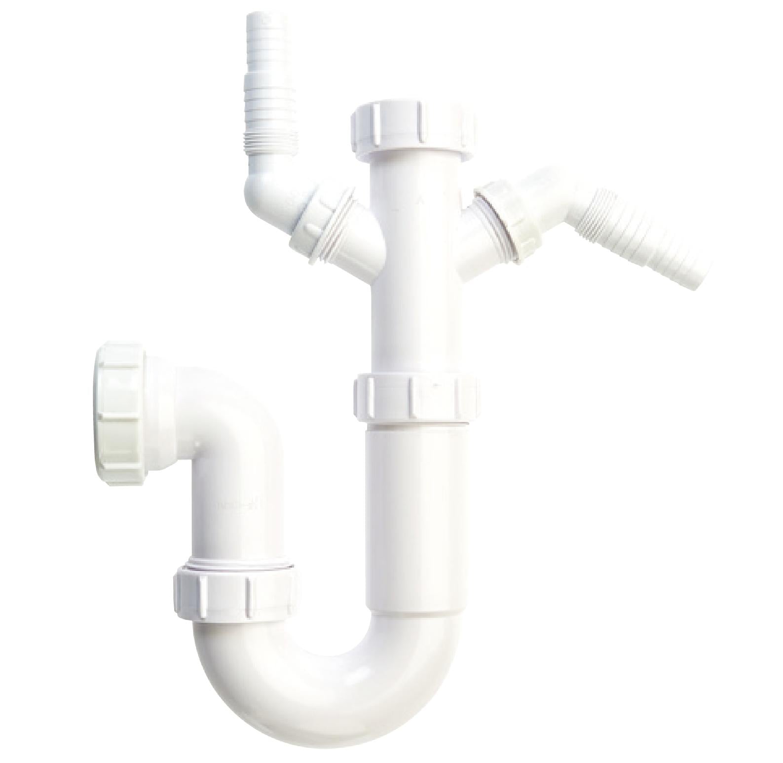 SECURPLUMB SU8716 WASHING MACHINE WASTE TRAP 40 X 75MM \\\KD34151