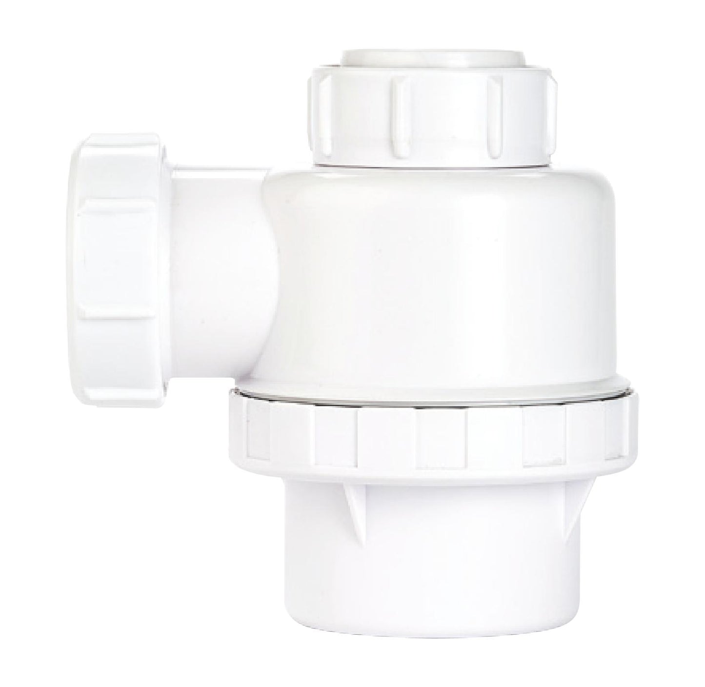SECURPLUMB SU8725 UNIVERSAL BOTTLE TRAP 32MM \\\KD34152