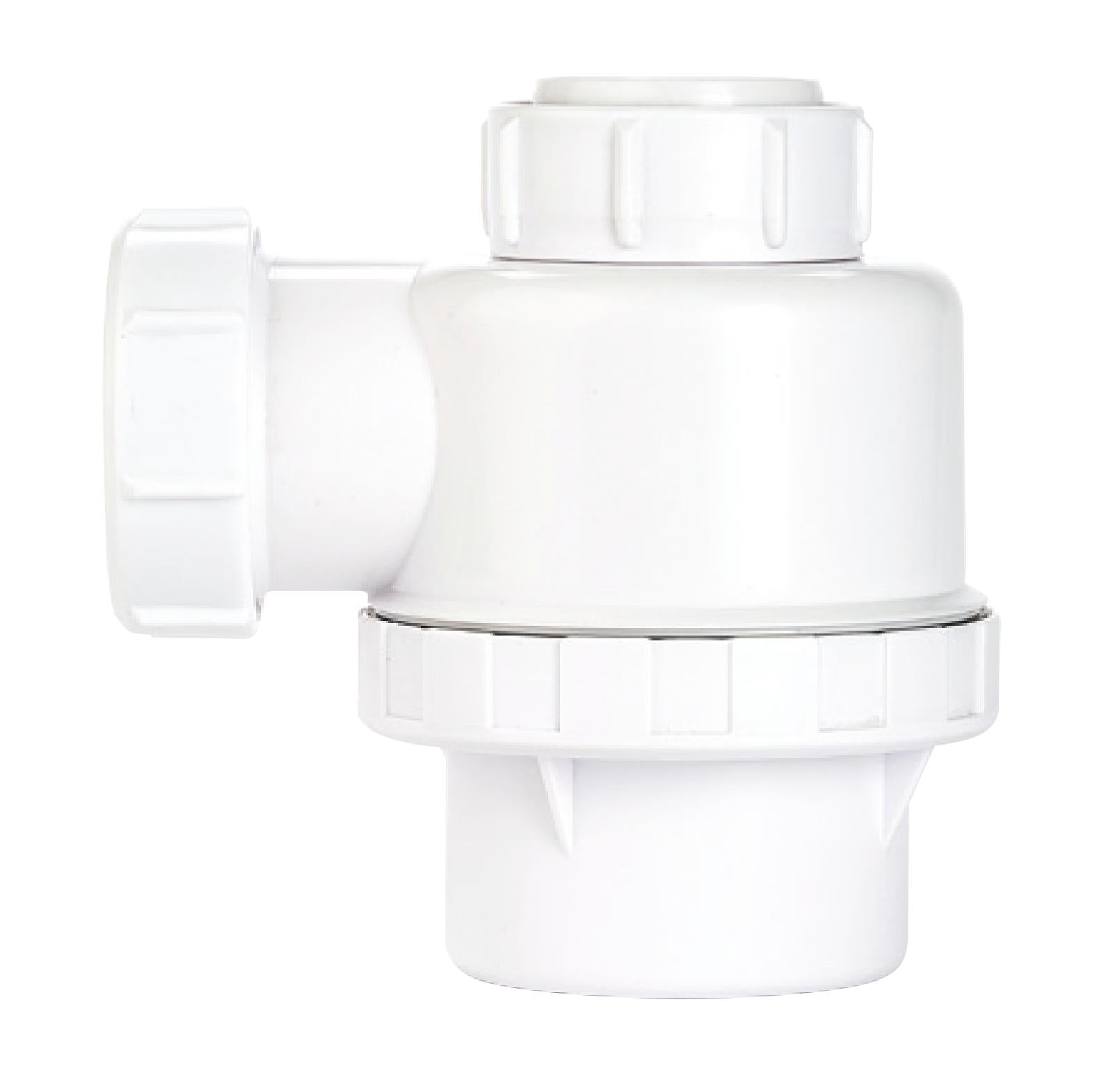 SECURPLUMB SU8727 UNIVERSAL BOTTLE TRAP 40MM \\\KD34153