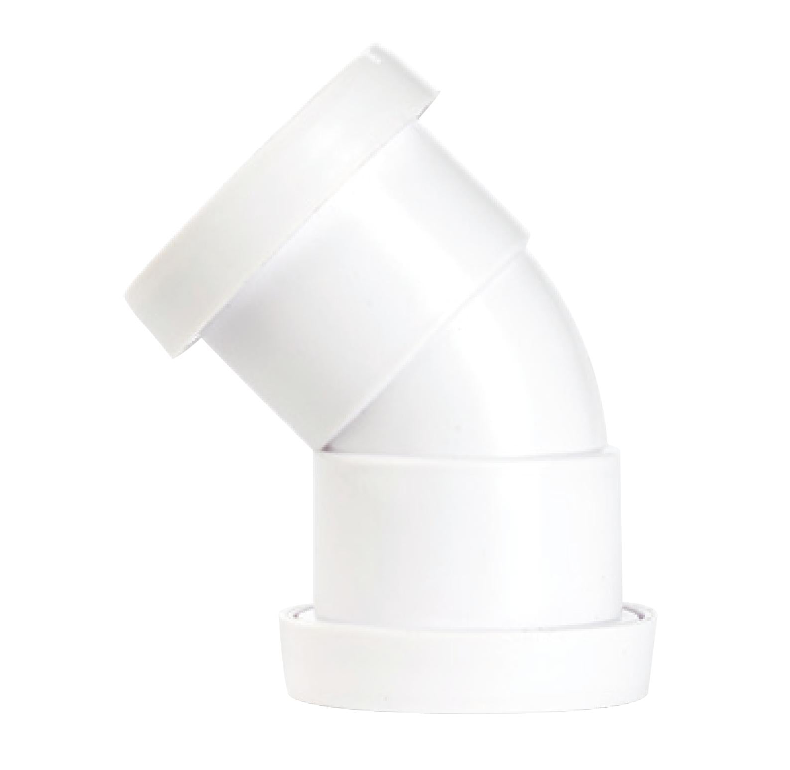 SECURPLUMB SU8748 PUSHFIT 135 DEG BEND 40MM \\\KD34157