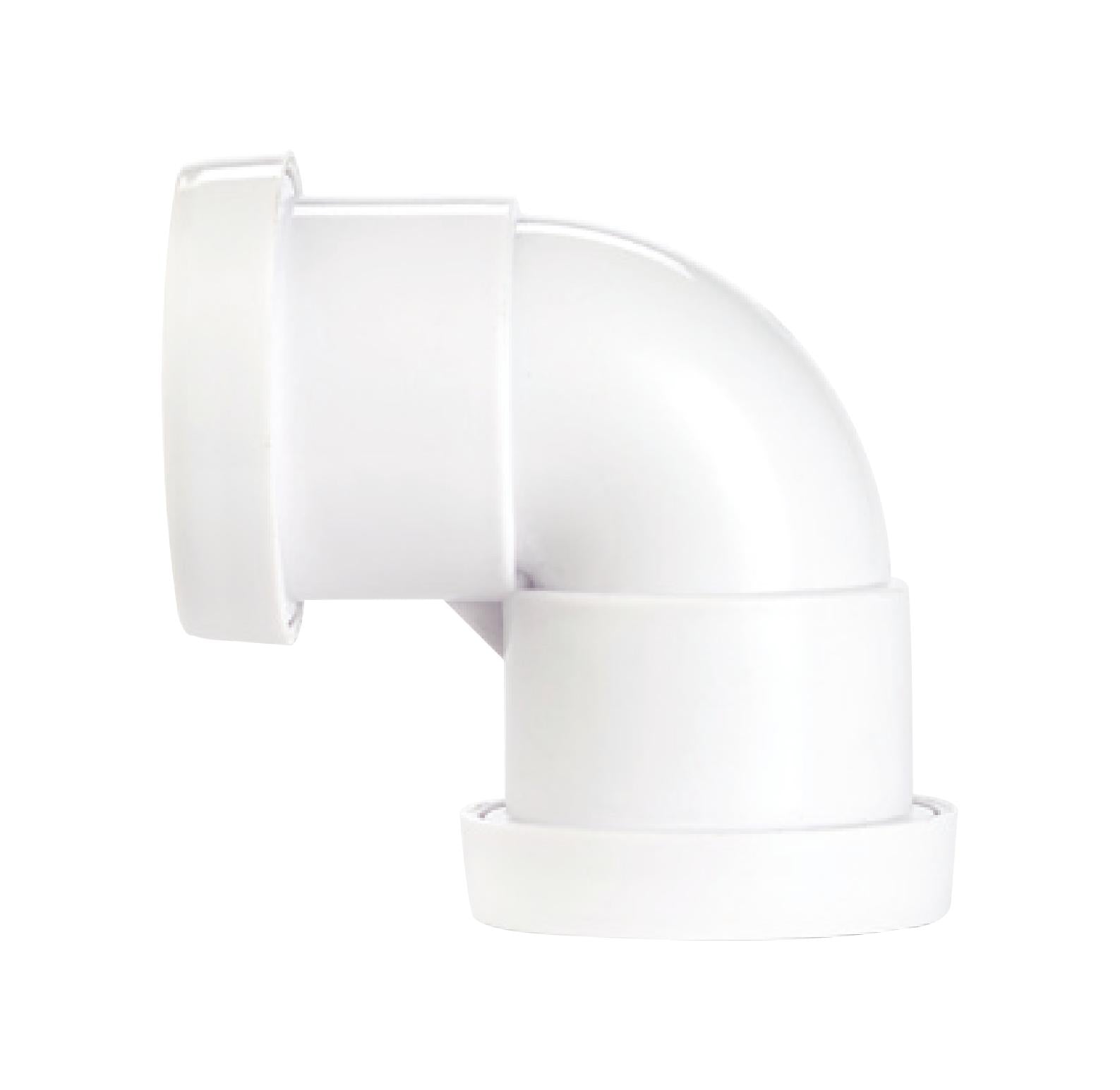 SECURPLUMB SU8752 PUSHFIT 90 DEG BEND 40MM \\\KD34159